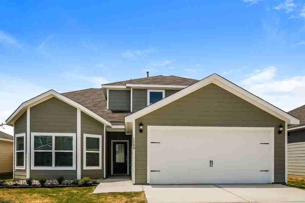 1540 Harvester Dr