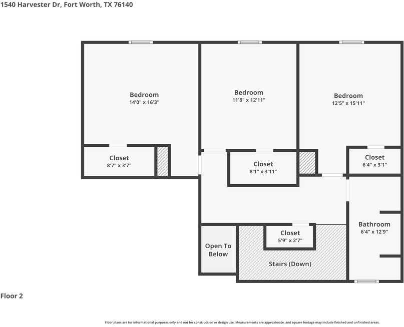 1540 Harvester Dr - Photo 3 of 17