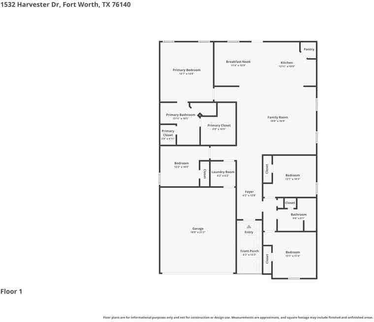 1532 Harvester Dr - Photo 2 of 16