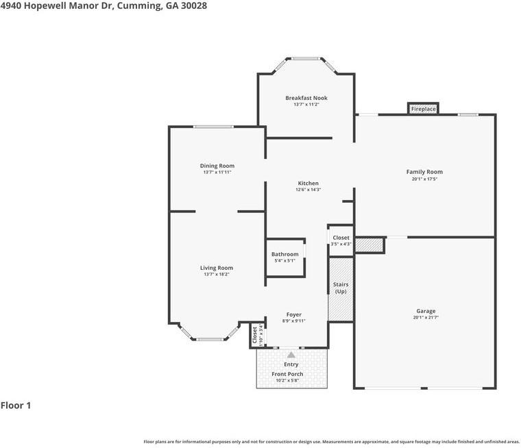 4940 Hopewell Manor Dr - Photo 3 of 32