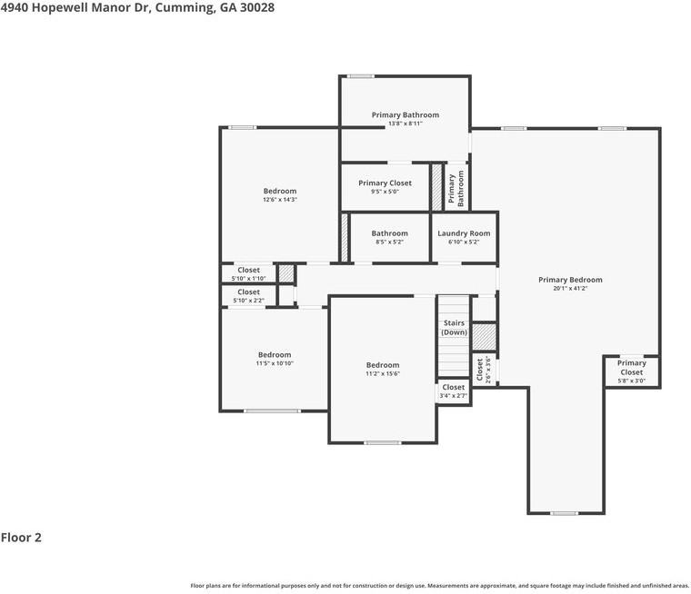 4940 Hopewell Manor Dr - Photo 4 of 32