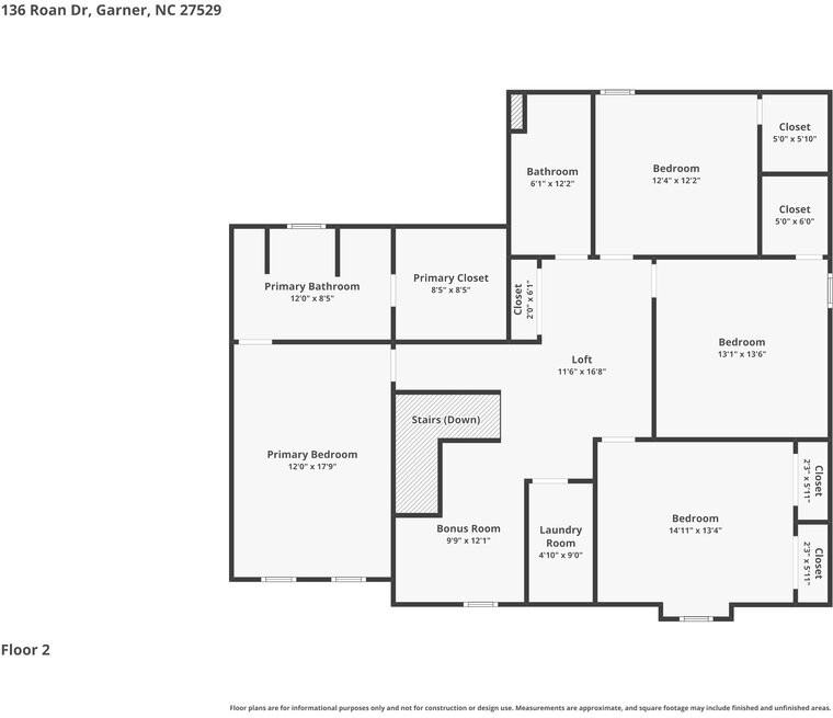 136 Roan Dr - Photo 3 of 17