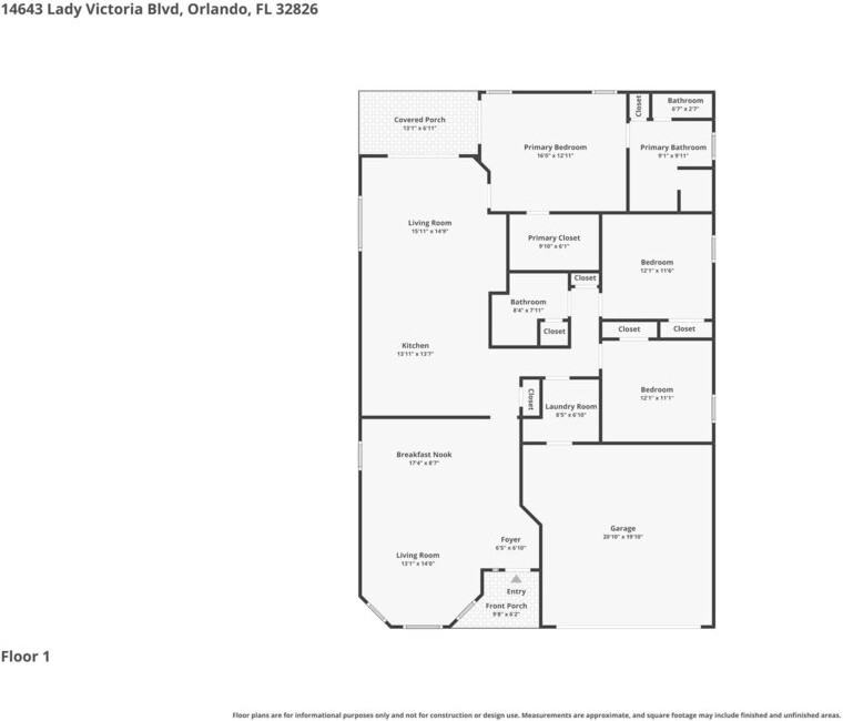 14643 Lady Victoria Blvd - Photo 2 of 16