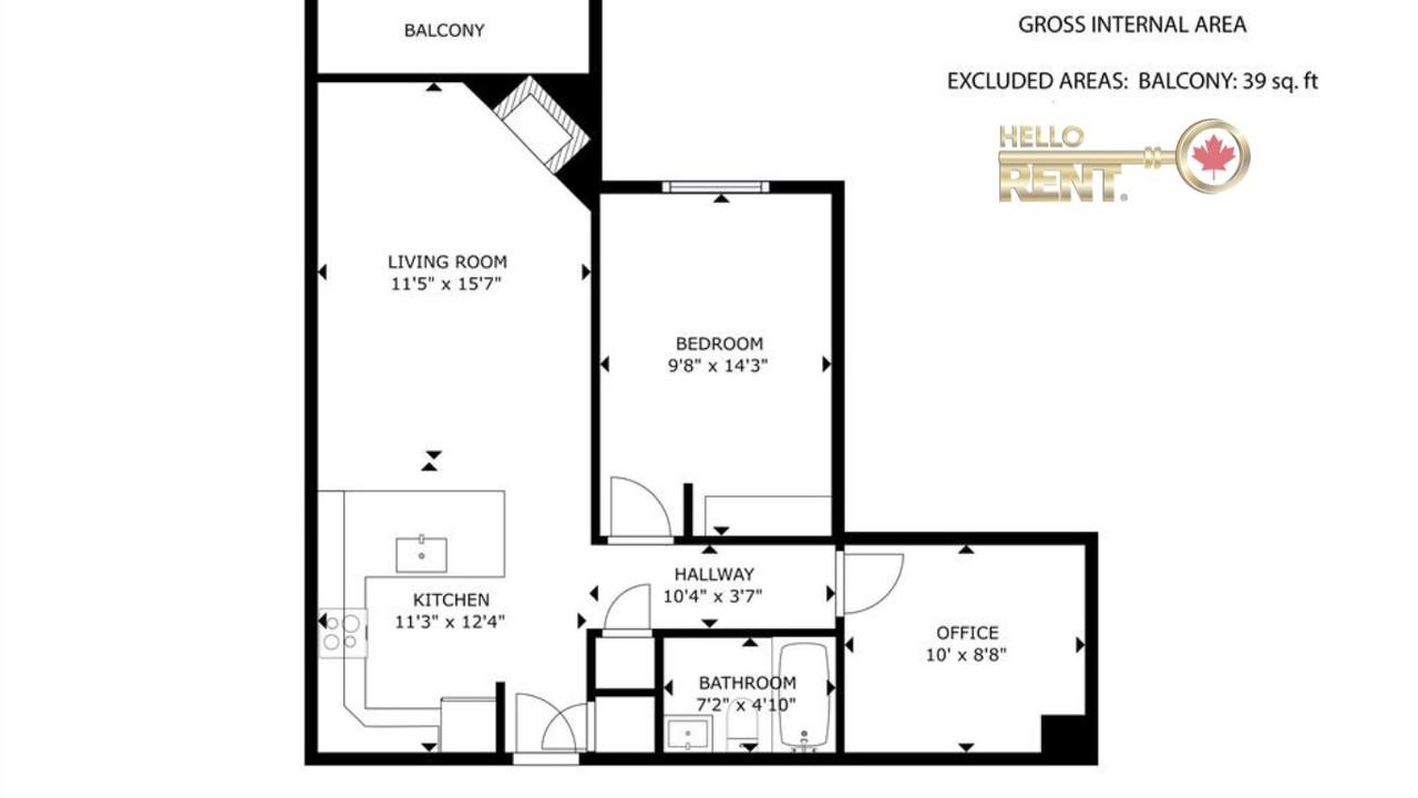 1550 Barclay Street - Photo 17