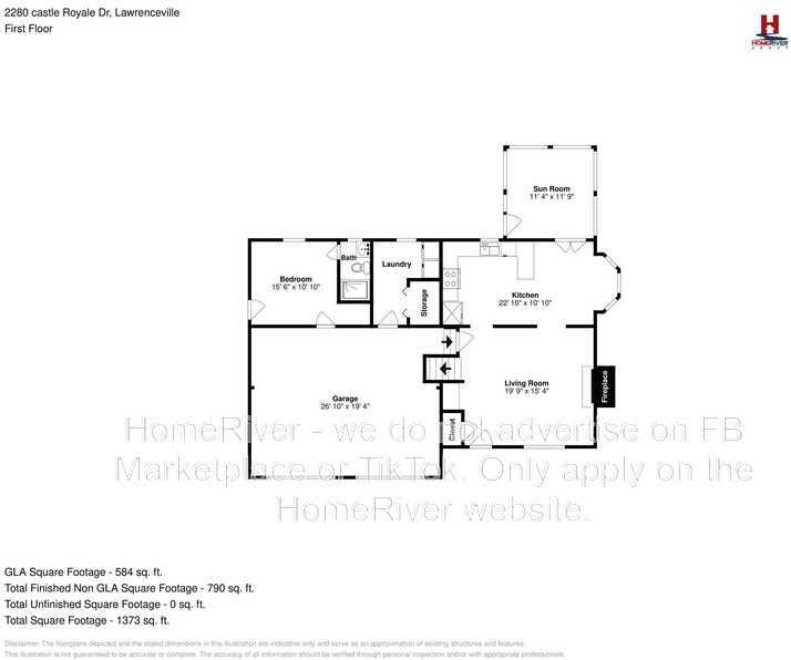 2280 Castle Royale Dr - Photo 2 of 28