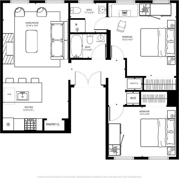 1703 Green St - Photo 5 of 33