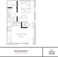 featured image of 4400 San Jacinto St