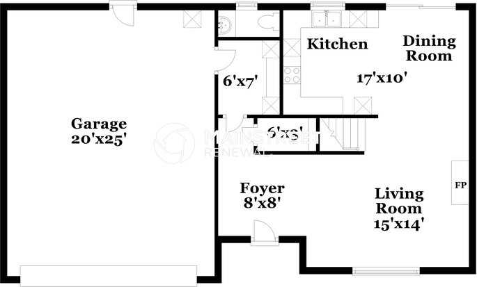 2701 Amber Crest Dr - Photo 2 of 16