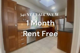 341 St Clair Ave W #E - Photo 1 of 1