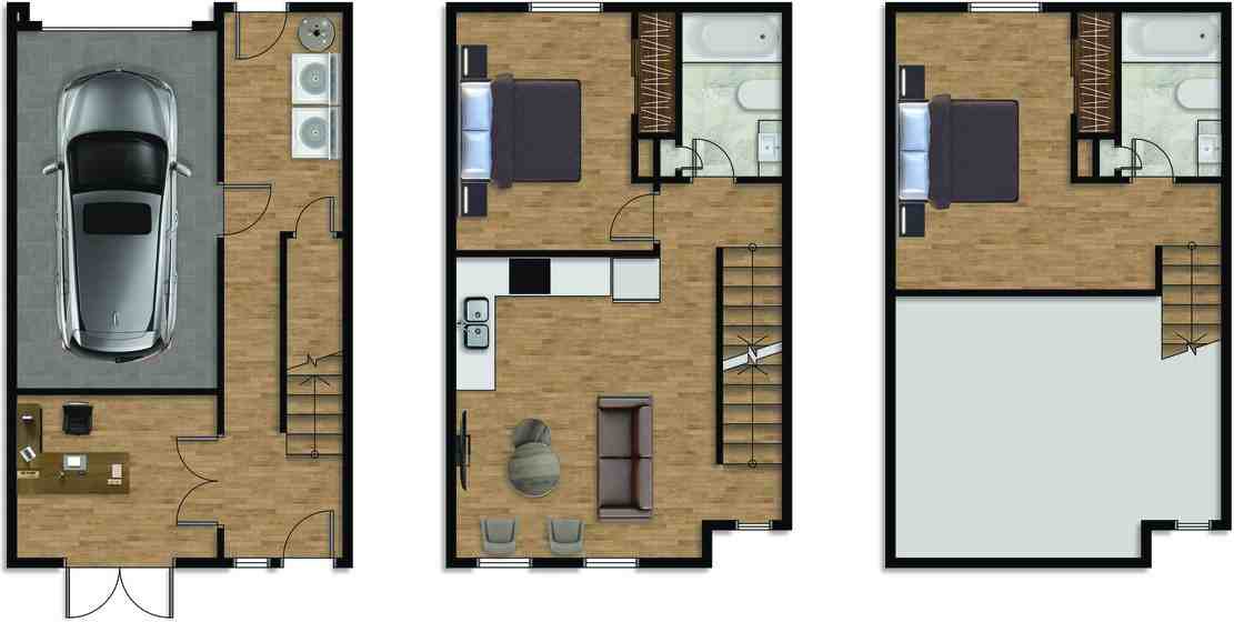 1205 W Roosevelt St #1217 - Photo 3 of 26