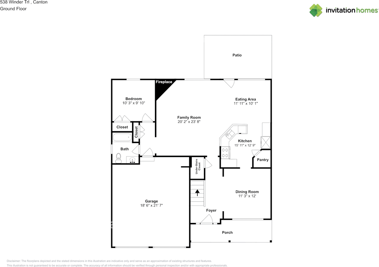 538 Winder Trl - Photo 2 of 24
