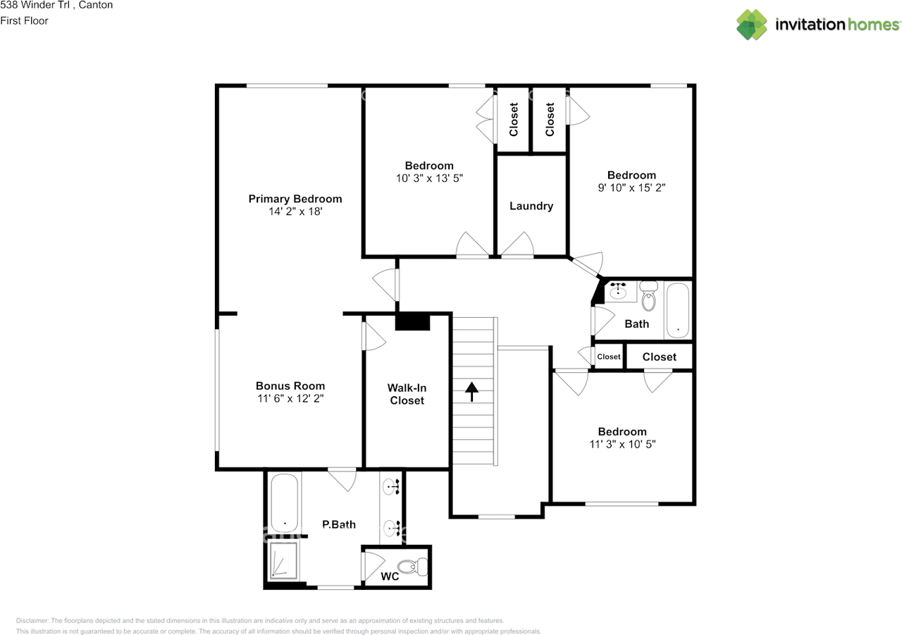 538 Winder Trl - Photo 3 of 24