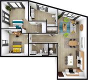 602 Loring Ave #201 - Photo 1 of 1