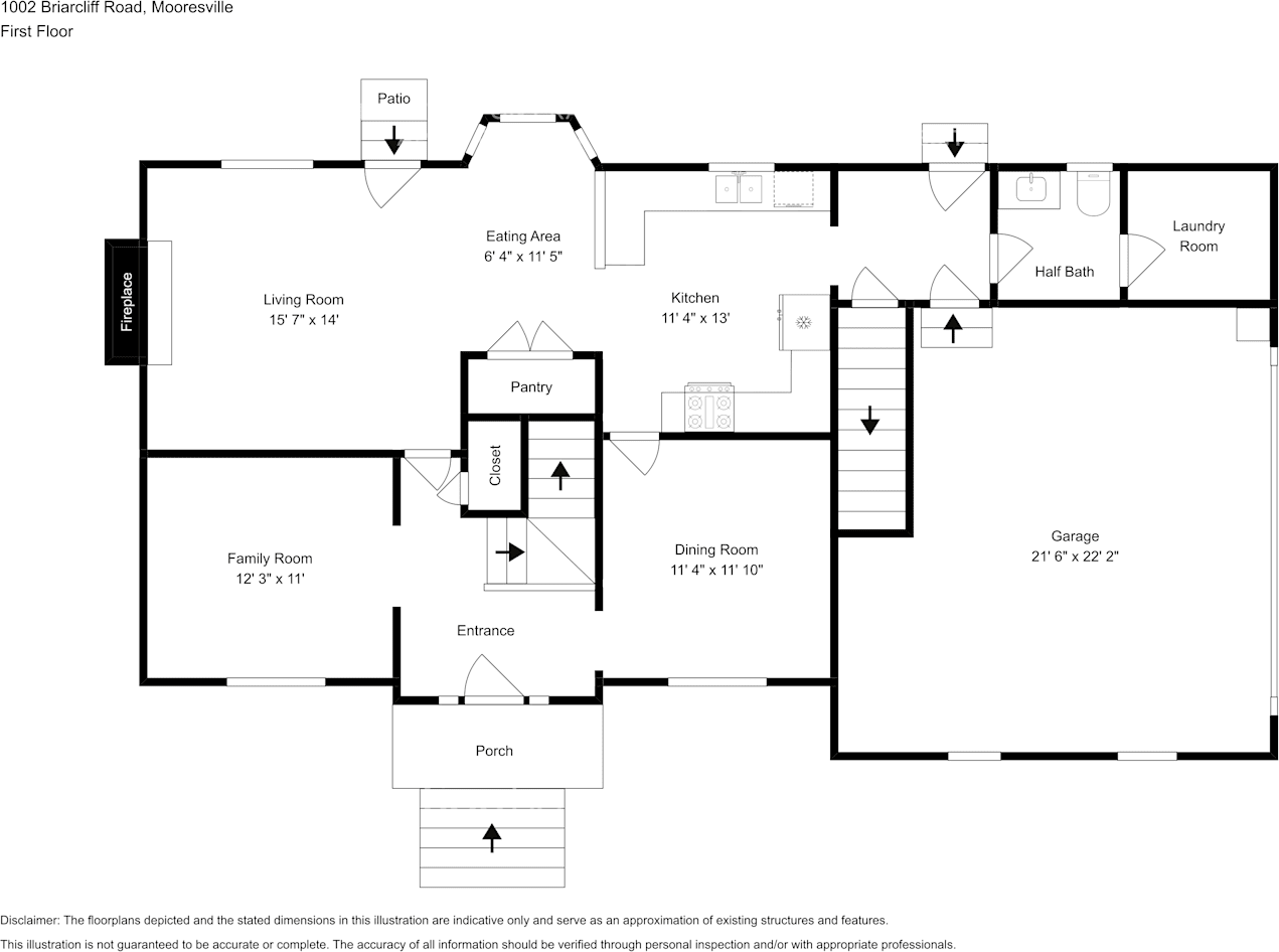 1002 Briarcliff Rd - Photo 2 of 25
