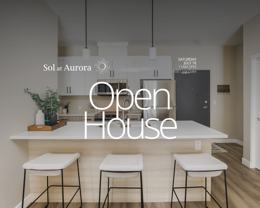 Sol at Aurora - Photo 1 of 1