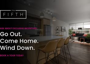 The Fifth Apartments - Photo 1 of 1