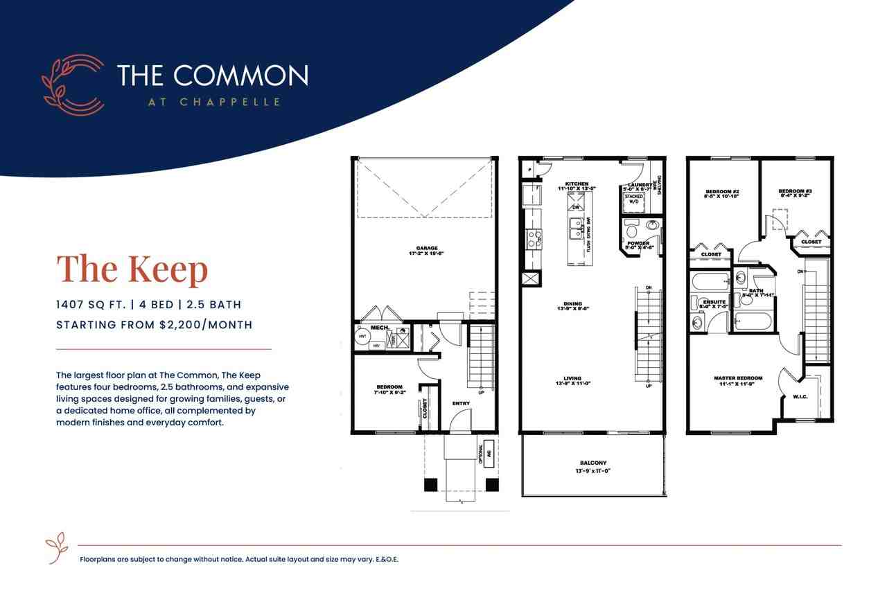 The Common at Chappelle - Photo 7 of 50