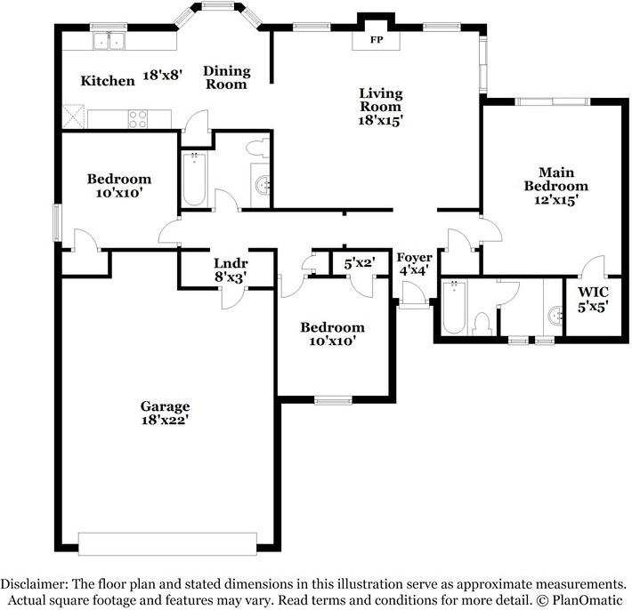 5911 Woodsetter Ln - Photo 2 of 16