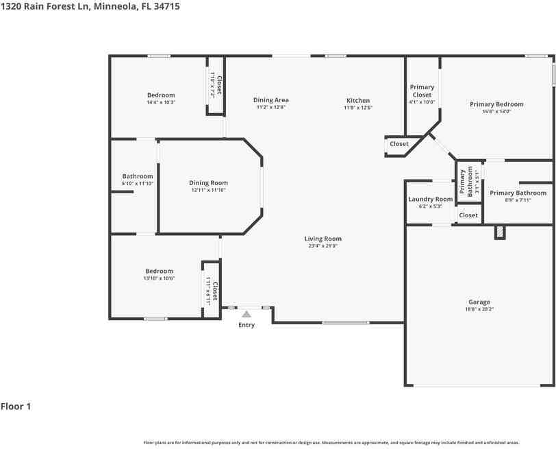 1320 Rain Forest Ln - Photo 2 of 16