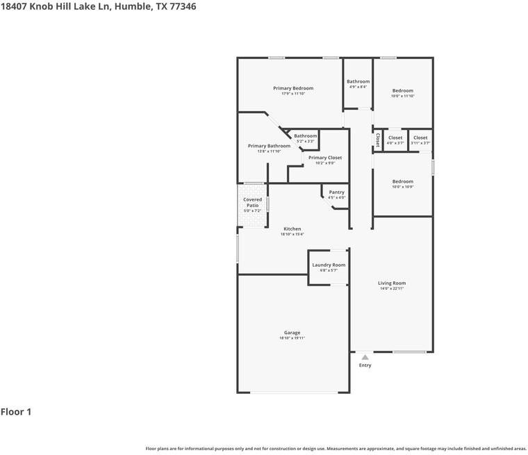 18407 Knob Hill Lake Ln - Photo 2 of 16
