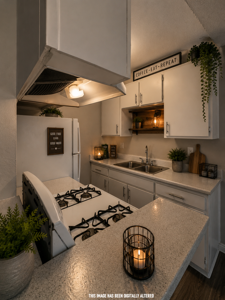 Experience comfortable living in a scenic setting at Garden View Apartments! - Photo 5 of 46