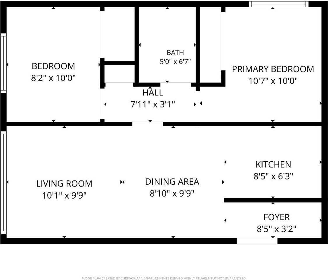 Cedar Cliff Apartments - Photo 2 of 10