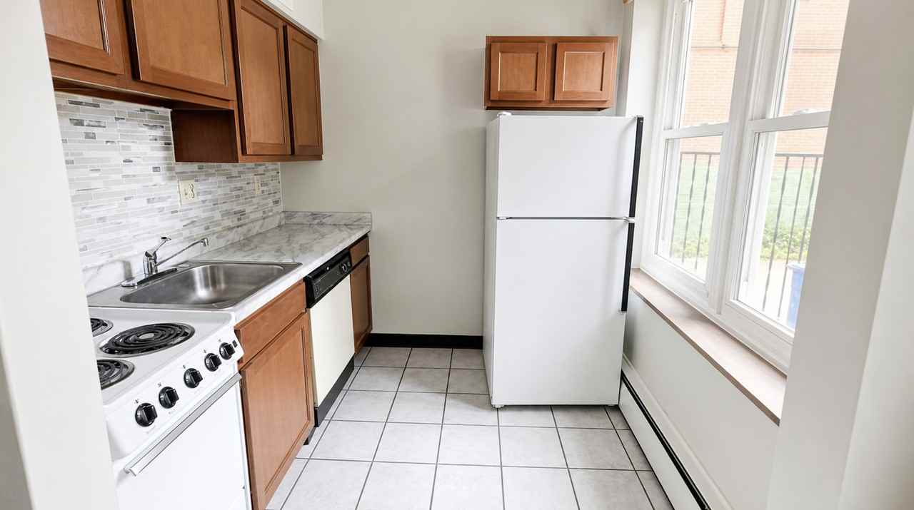 341 SOUTH HIGHLAND AVENUEAPT 8 #8 - Photo 3 of 6