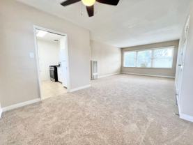 Sun-Filled 1 Bedroom in Park Estates | Garage Parking Available & On-Site Laundry - Photo 1 of 1