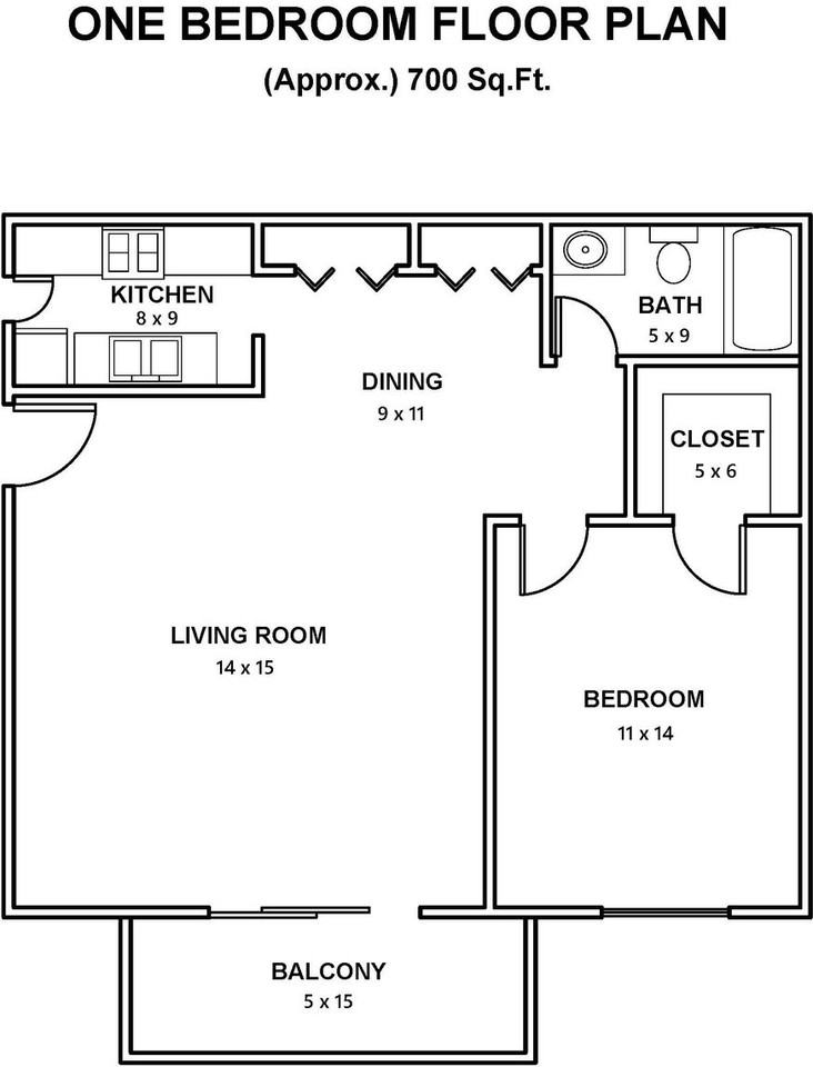Sandridge Apartments - Photo 2 of 31