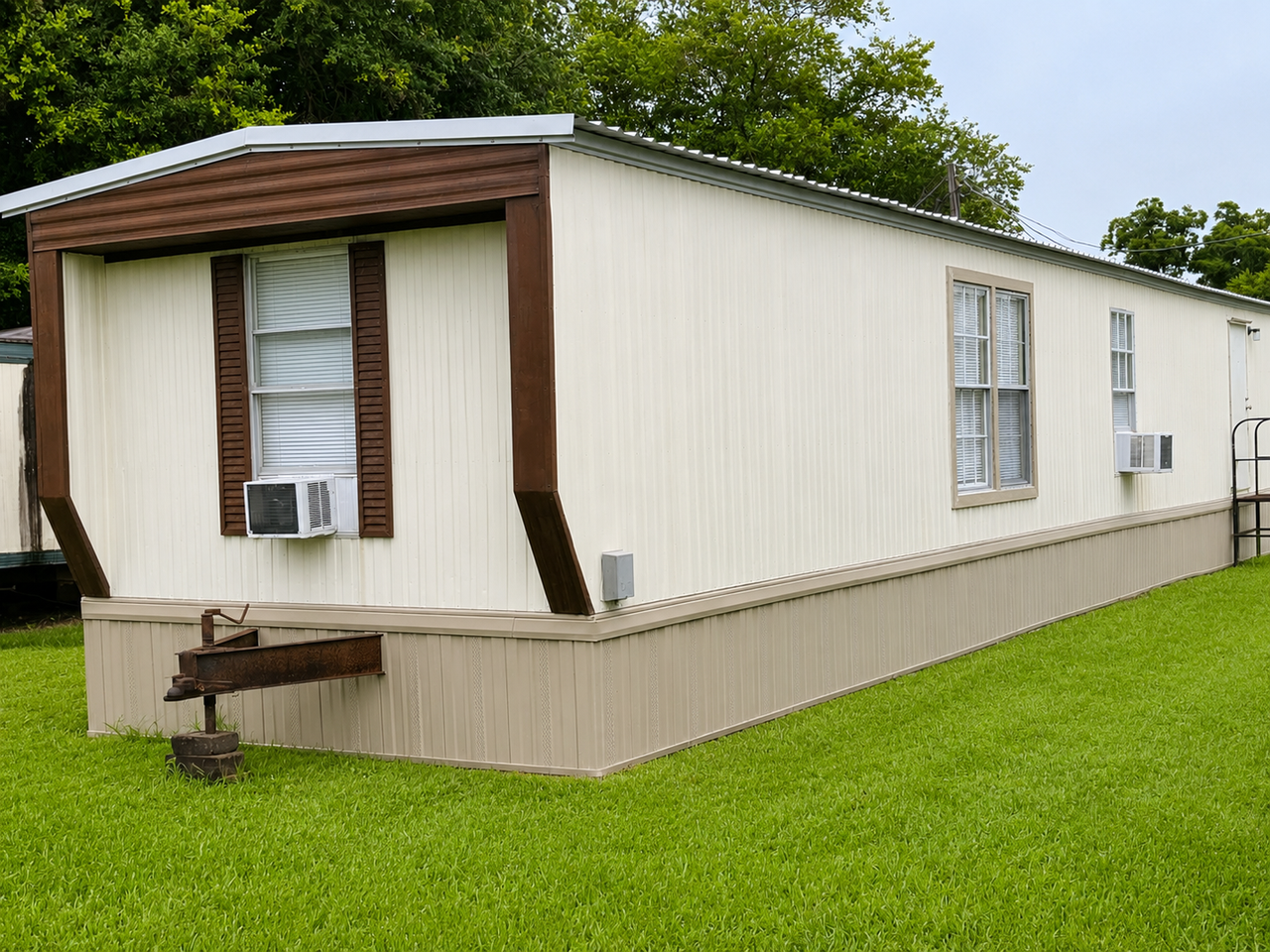 1012 Delcambre Rd Trlr W - Photo 2 of 9