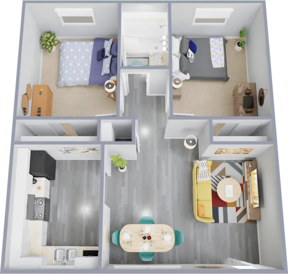 De Cortez Apartments - Photo 4 of 32