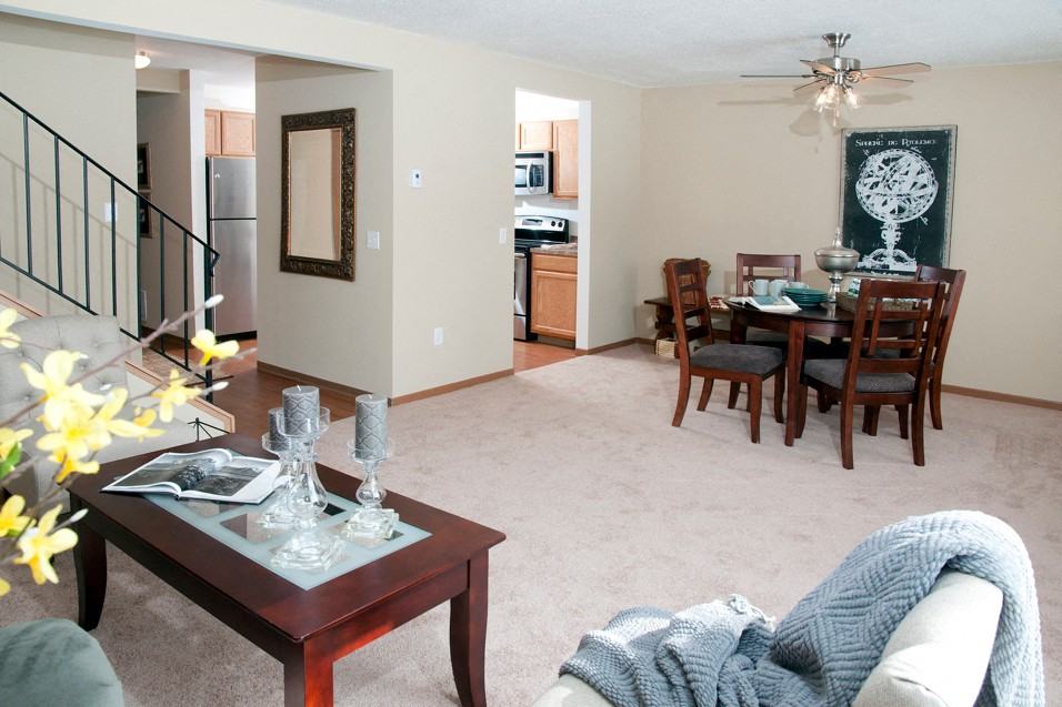 Carver Lake Townhomes - Photo 2 of 16