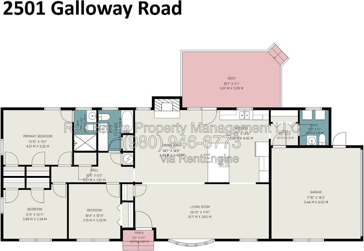 2501 Galloway Rd - Photo 7 of 28