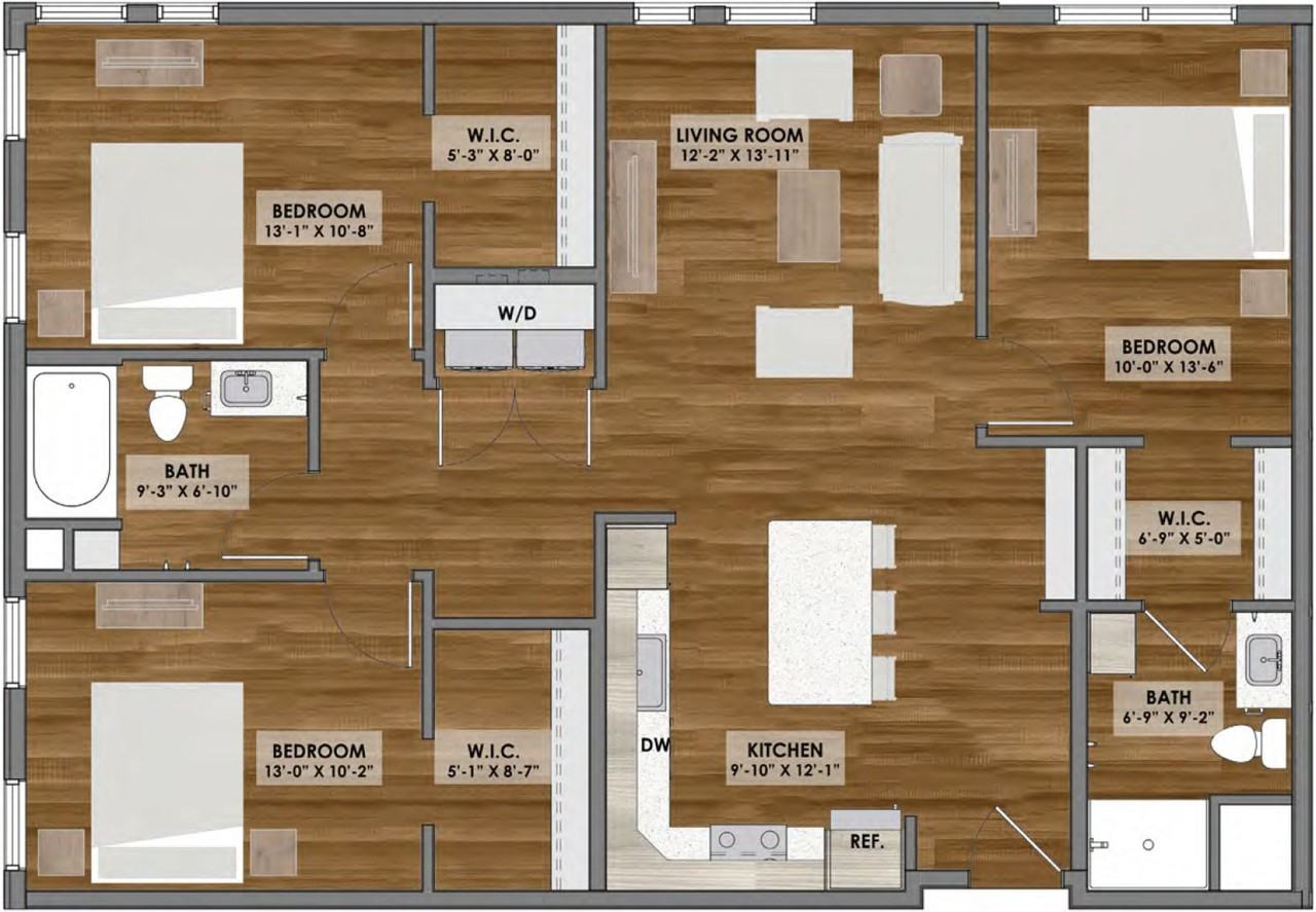 Station955 Apartments - Photo 6 of 50