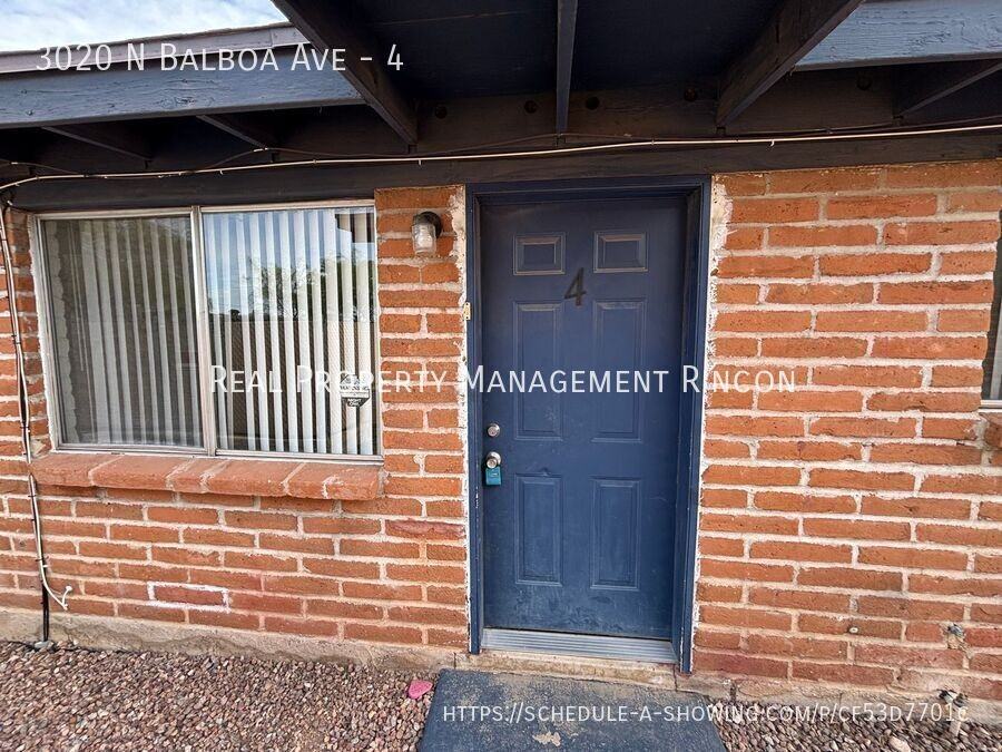 3020 N Balboa Ave #4