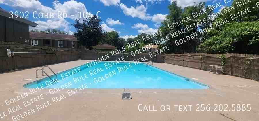 3902 Cobb Rd Sw #104C