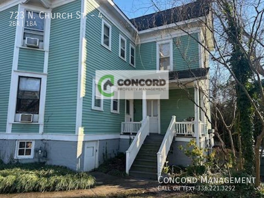 723 N Church St #4 - Photo 2 of 15
