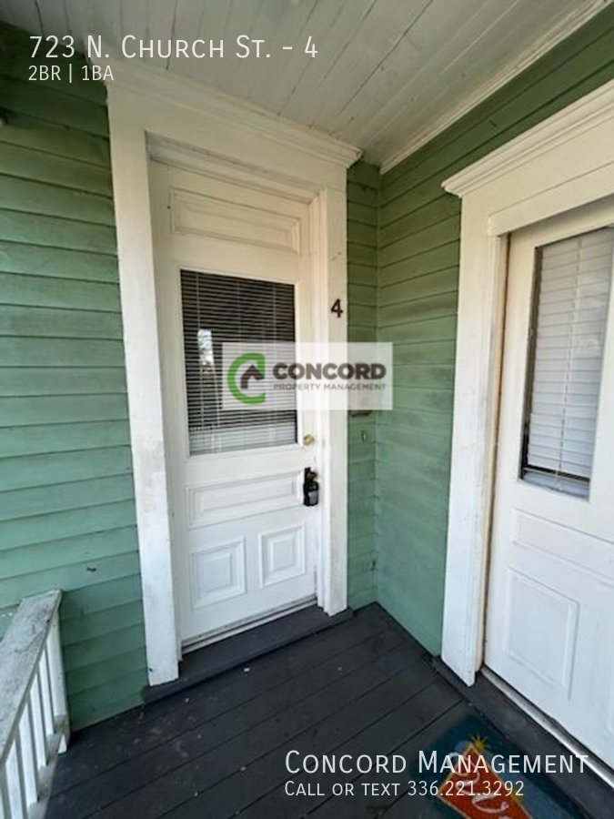 723 N Church St #4 - Photo 3 of 15