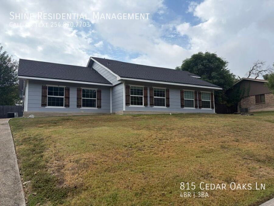 815 Cedar Oaks Ln - Photo 2 of 41