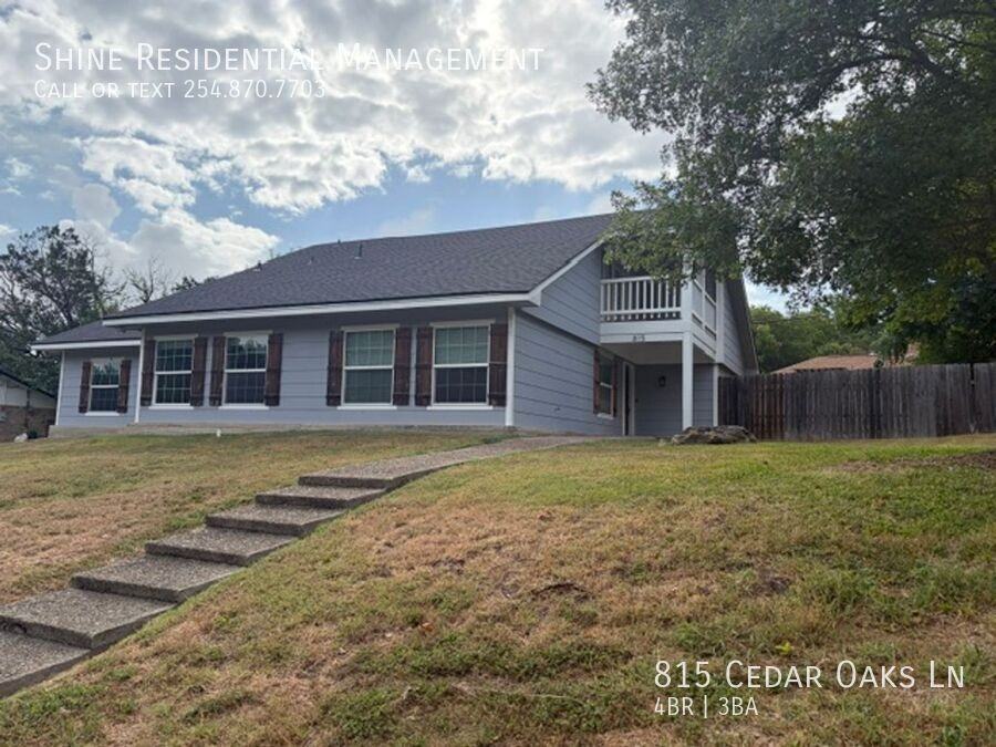 815 Cedar Oaks Ln - Photo 3 of 41