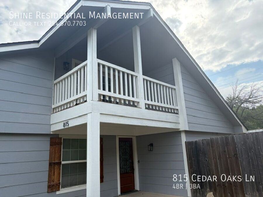 815 Cedar Oaks Ln - Photo 5 of 41
