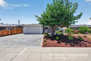 featured image of 1497 Chabot Way