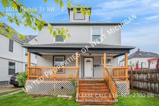 1016 Bridge St Nw #1 - Photo 1 of 1