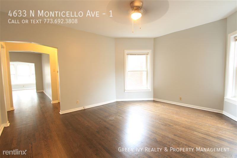 4633 N Monticello Ave #1 - Photo 2 of 8