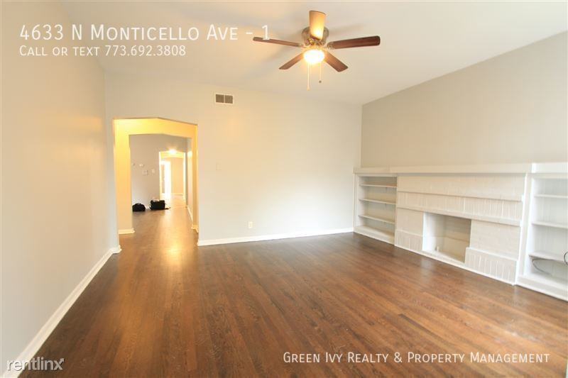 4633 N Monticello Ave #1 - Photo 3 of 8