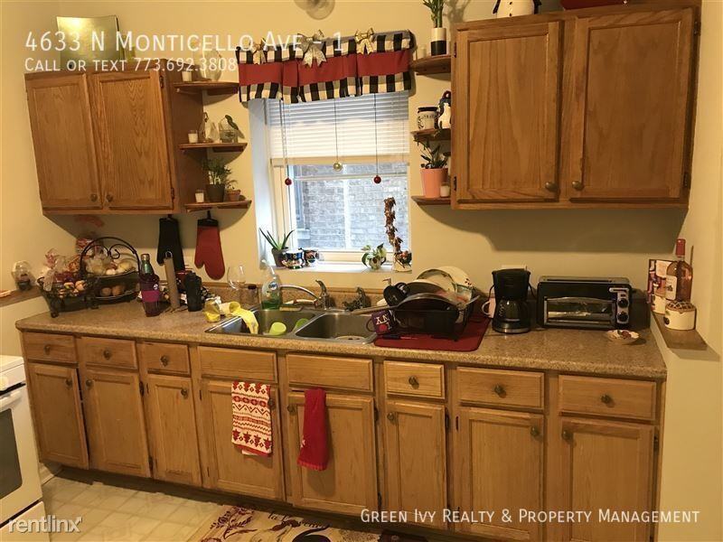 4633 N Monticello Ave #1 - Photo 5 of 8