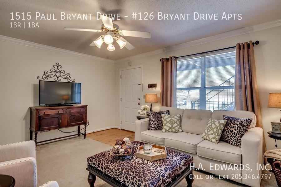 1515 Paul W Bryant Dr