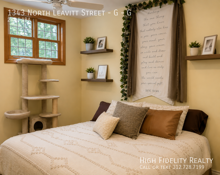 1343 N Leavitt St #G - Photo 7 of 10