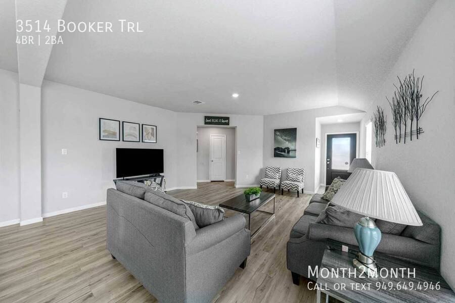 3514 Booker Trl - Photo 6 of 28