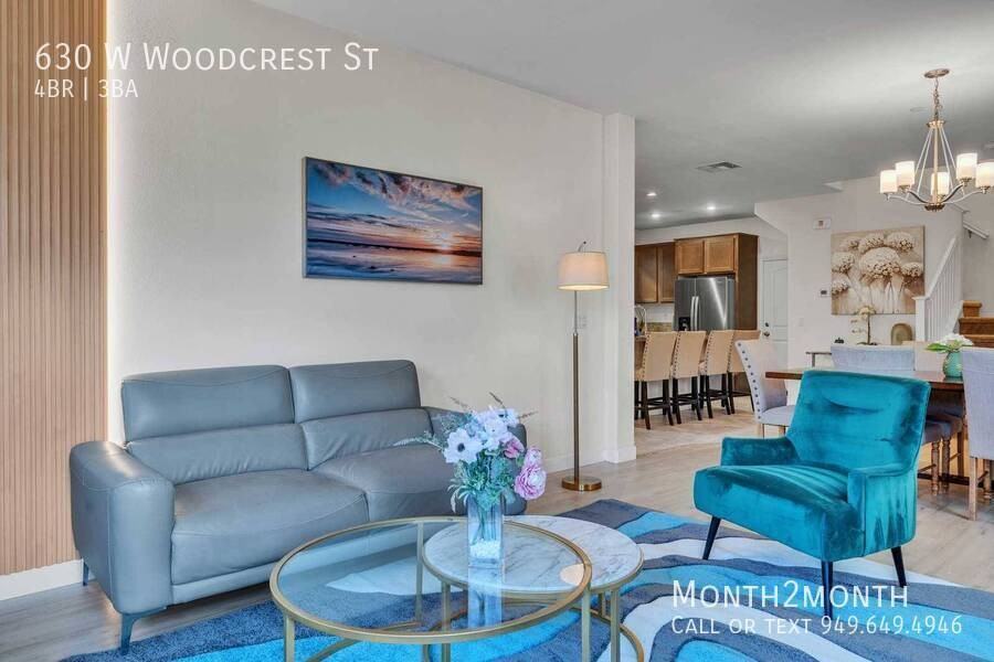 630 W Woodcrest St - Photo 5 of 50